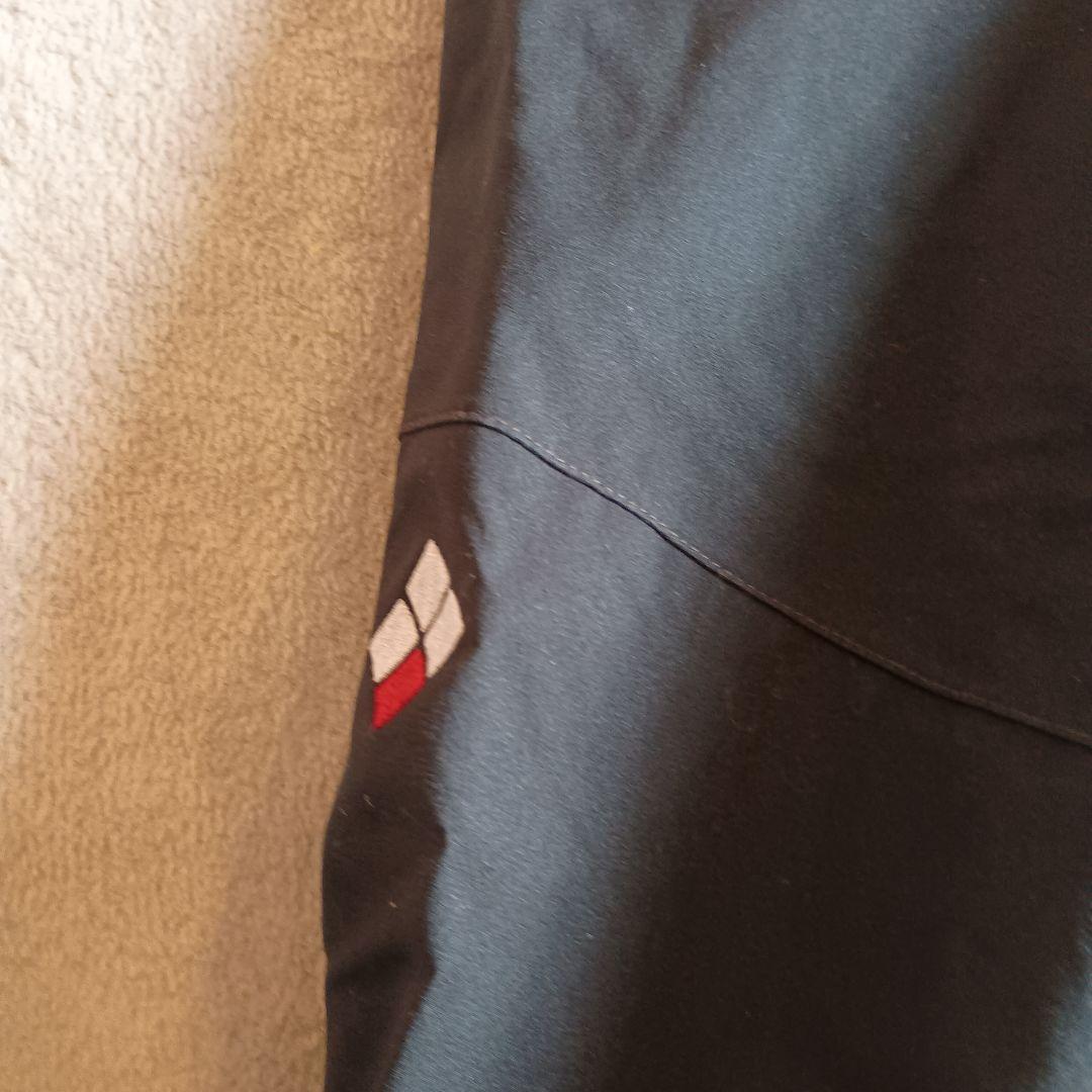 モンベル　スキーパンツ黒　レディースMサイズ　インシュレイテッドパンツ