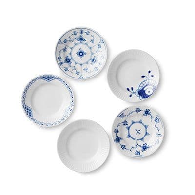 ロイヤルコペンハーゲン ヒストリーミックス ミニプレート