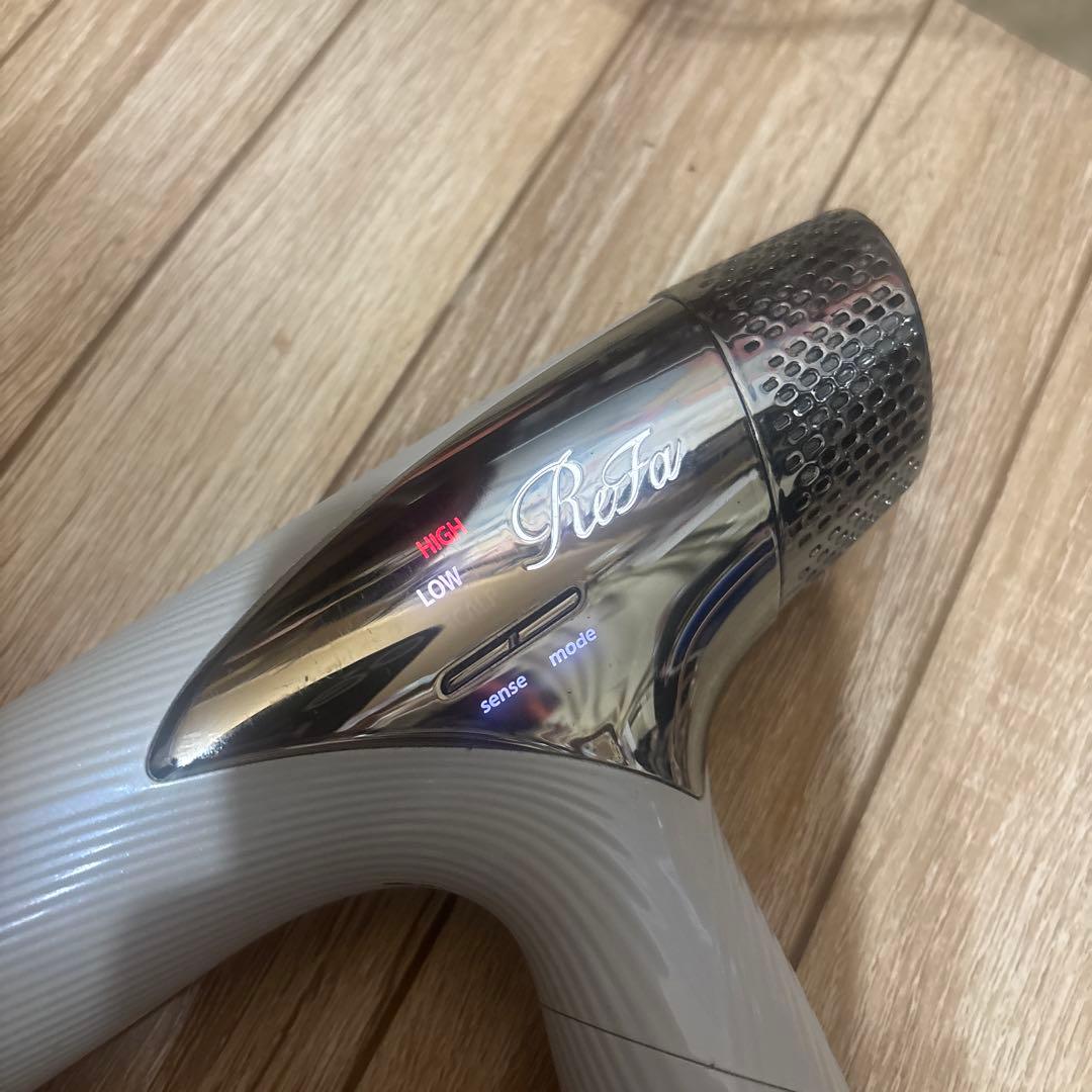 [ジャンク品]ReFa BEAUTECH DRYER SMART