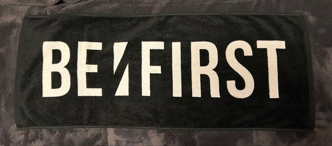 値下げ★BE:FIRST初期タオル