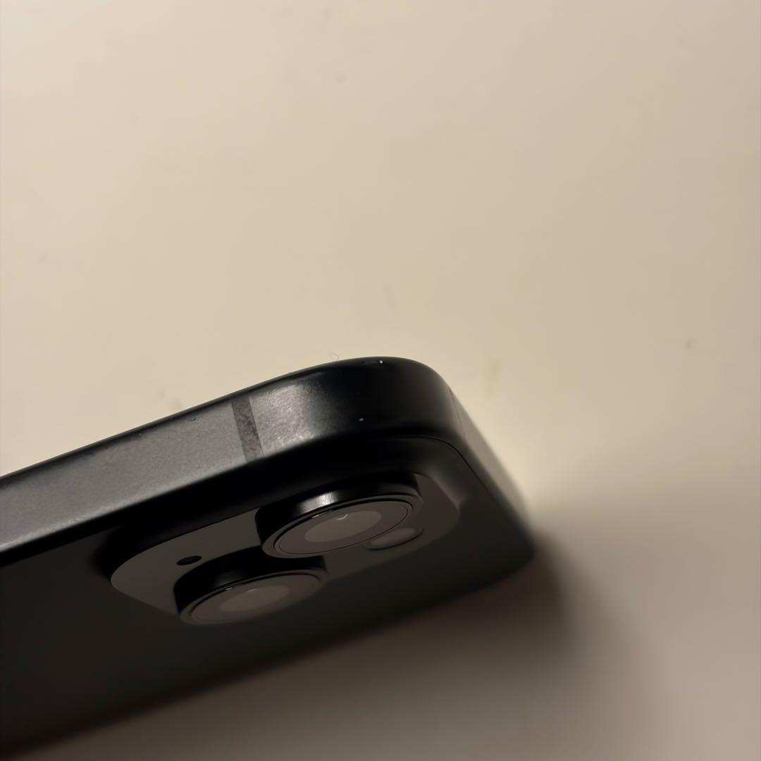 iPhone 15 ブラック 256GB SIMフリー