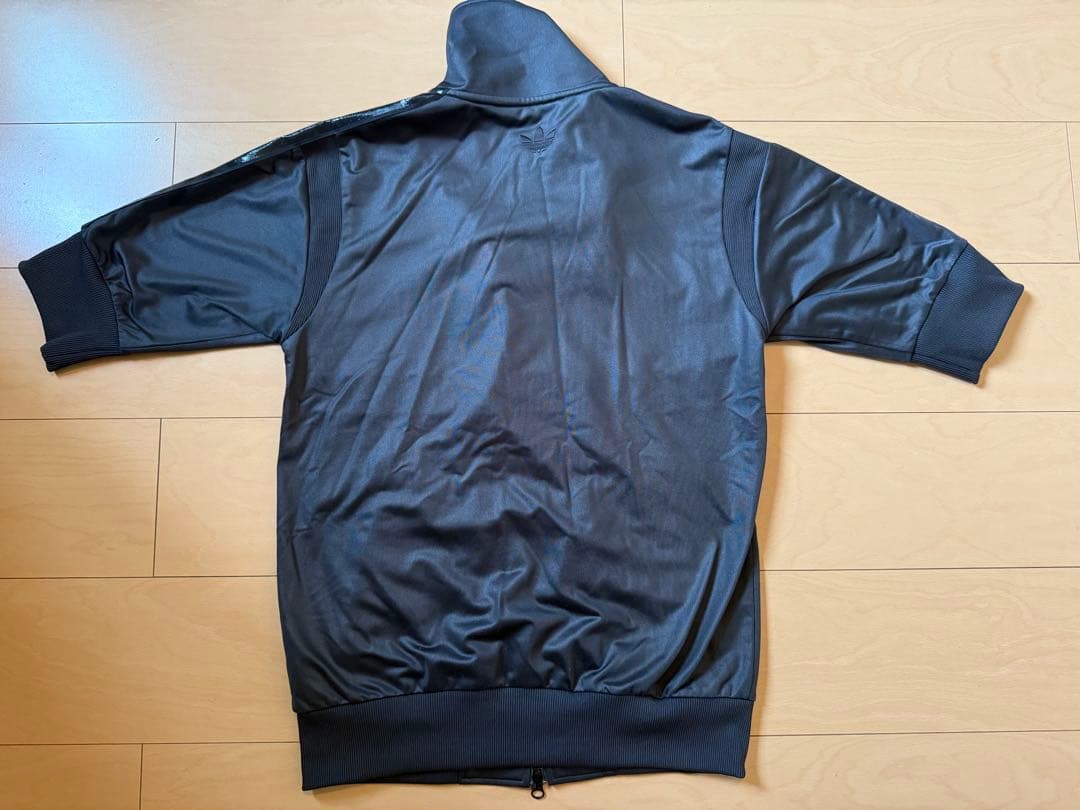 【希少！レア！】VANQUISH ✖︎adidasセットアップ　五分袖