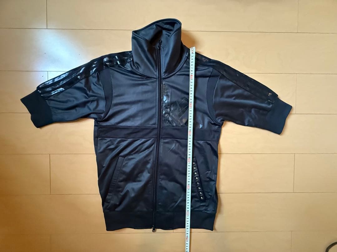 【希少！レア！】VANQUISH ✖︎adidasセットアップ　五分袖
