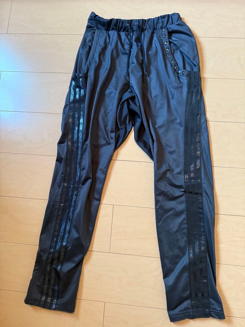 【希少！レア！】VANQUISH ✖︎adidasセットアップ　五分袖