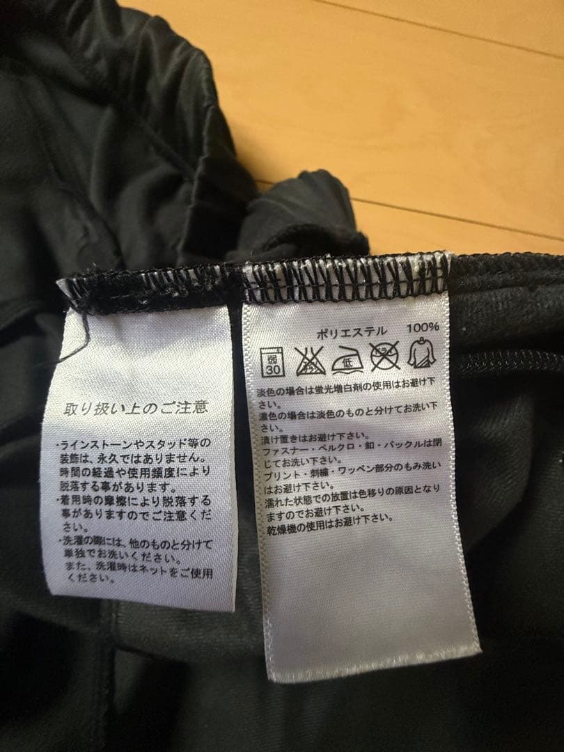 【希少！レア！】VANQUISH ✖︎adidasセットアップ　五分袖