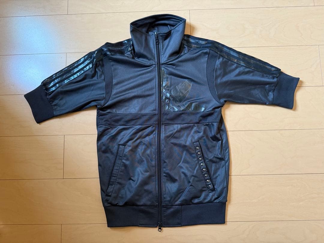 【希少！レア！】VANQUISH ✖︎adidasセットアップ　五分袖