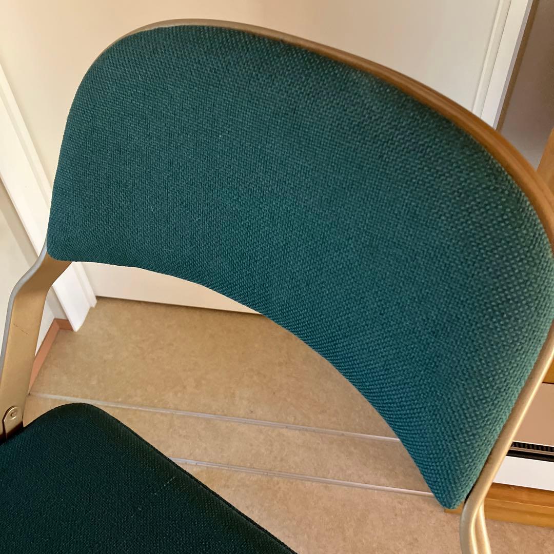 d*3様 クラリンチェア　パシフィックファニチャーサービス　グリーン