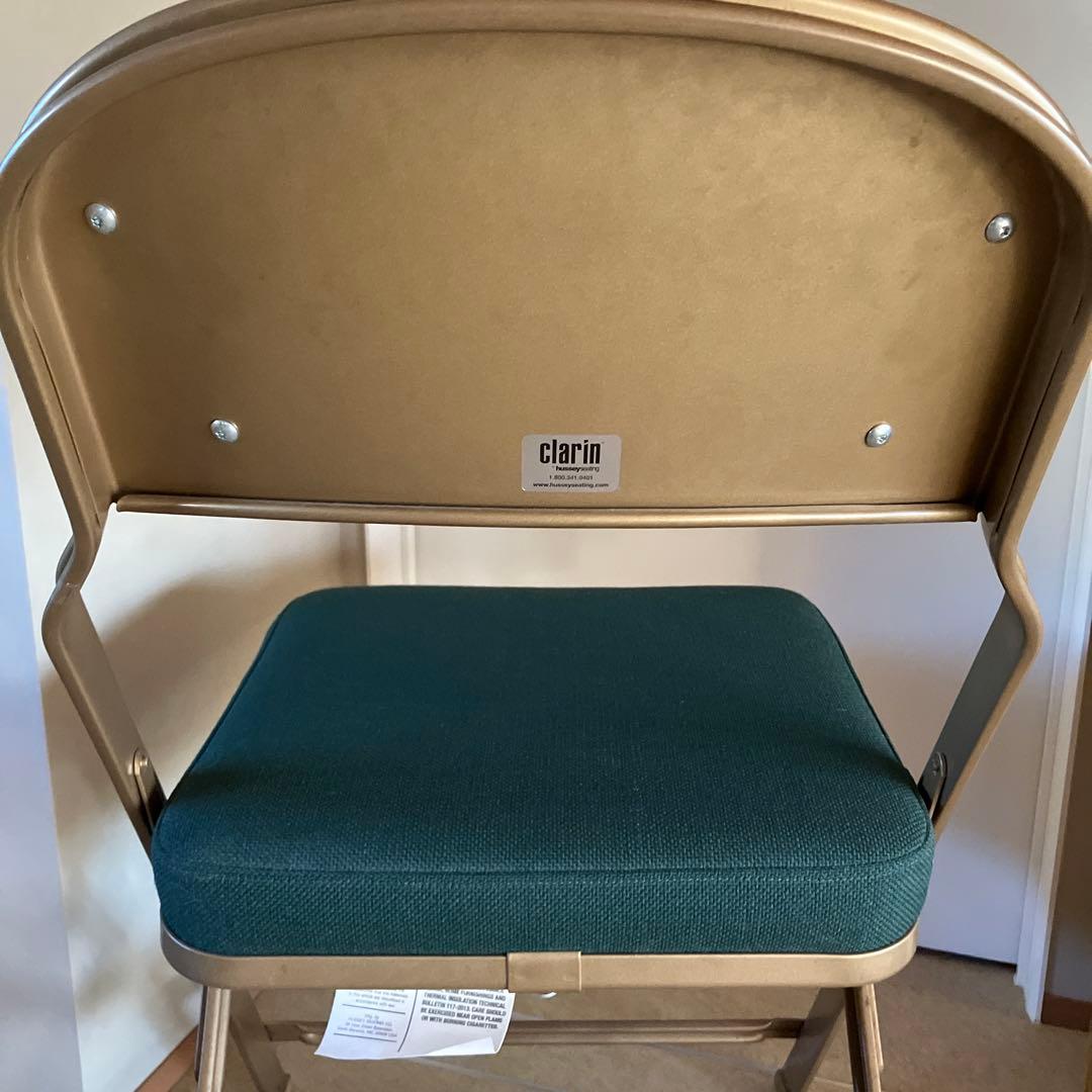 d*3様 クラリンチェア　パシフィックファニチャーサービス　グリーン