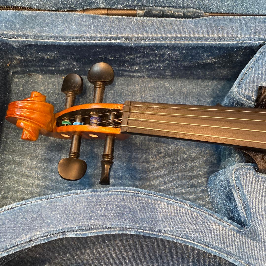 新品未使用　ヴァイオリン　バイオリン　1/2