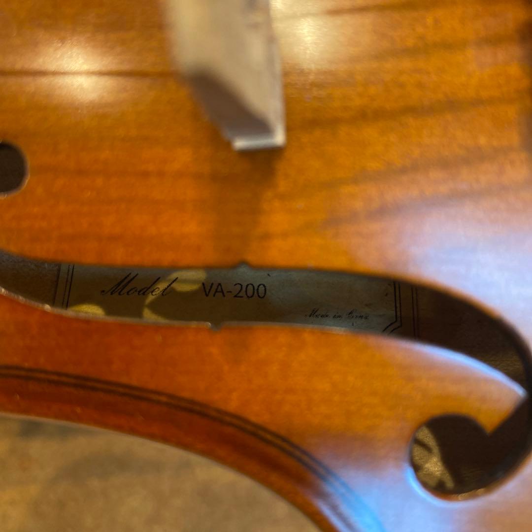 新品未使用　ヴァイオリン　バイオリン　1/2