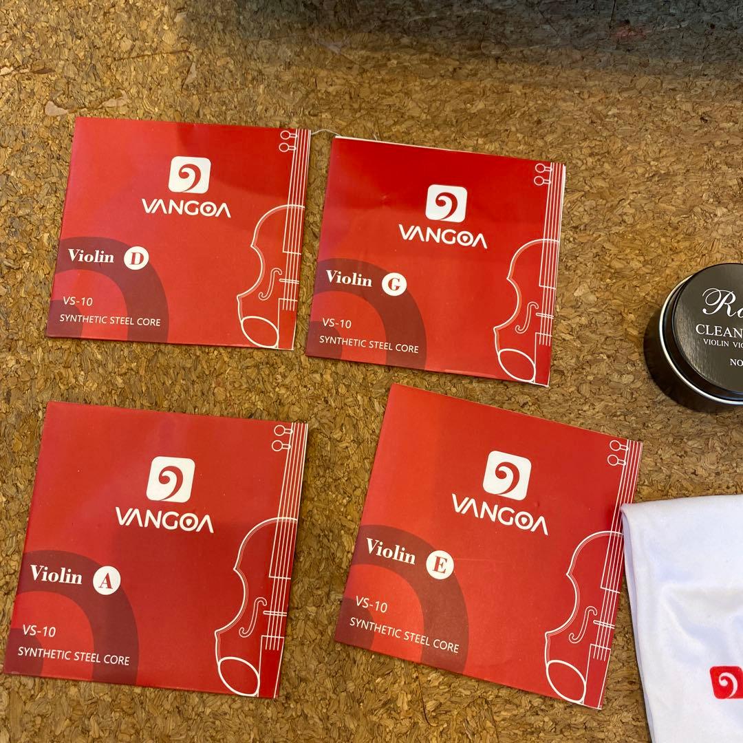 新品未使用　ヴァイオリン　バイオリン　1/2