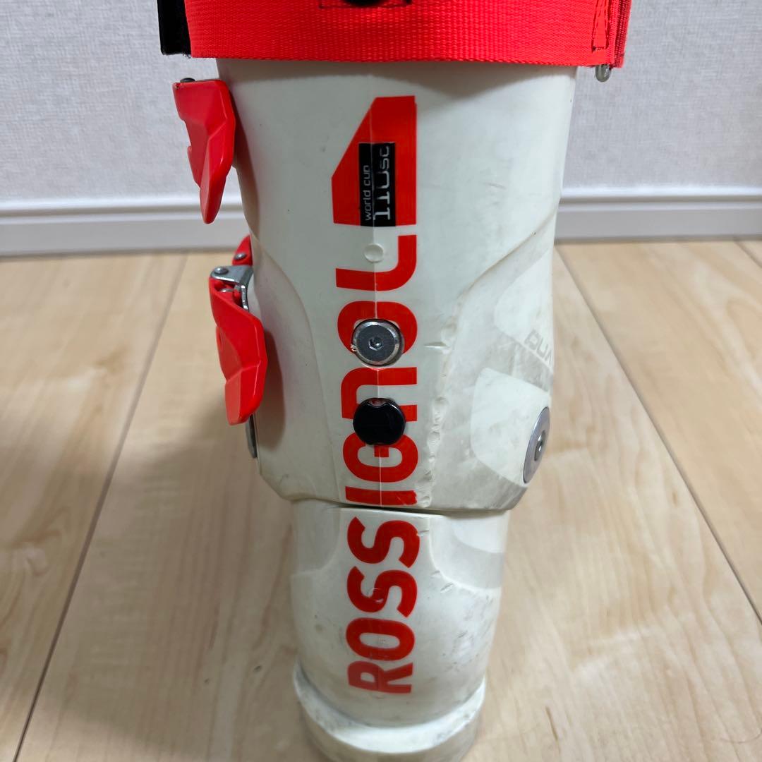 【即日発送】ROSSIGNOL HERO WORLDCUP 24-24.5cm
