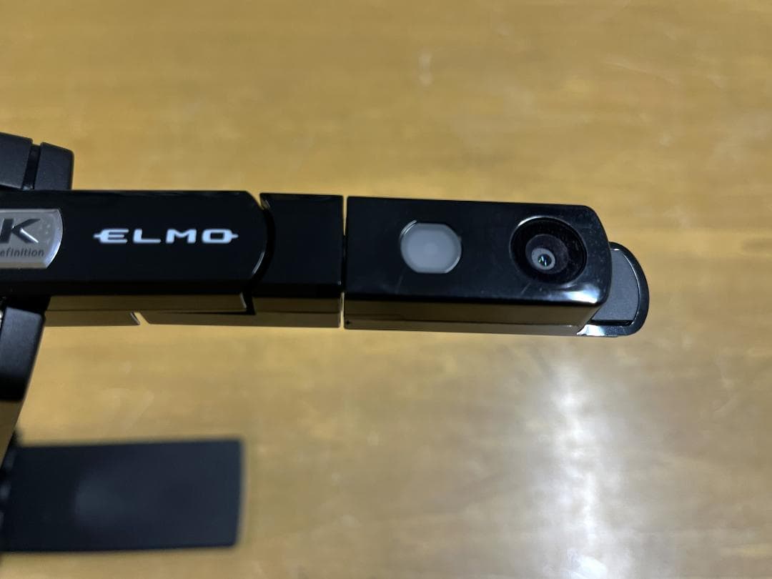 showrinmom 　ELMO MX-1 4Kビジュアルプレゼンター