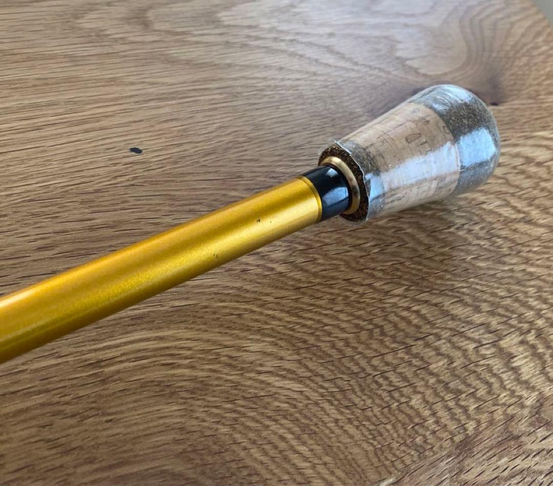 フィッシングロッド　フォークアウトフィッターズ　 1ピースです