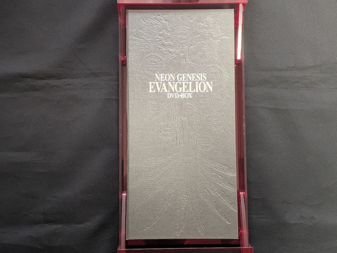 【レア】NEON GENESIS EVANGELION DVD-BOX