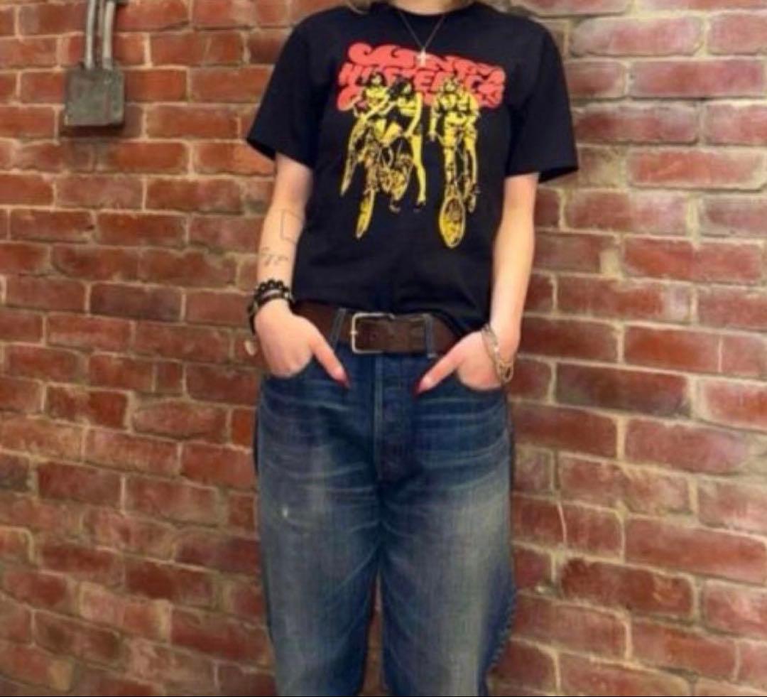 ヒステリックグラマーチビTシャツ