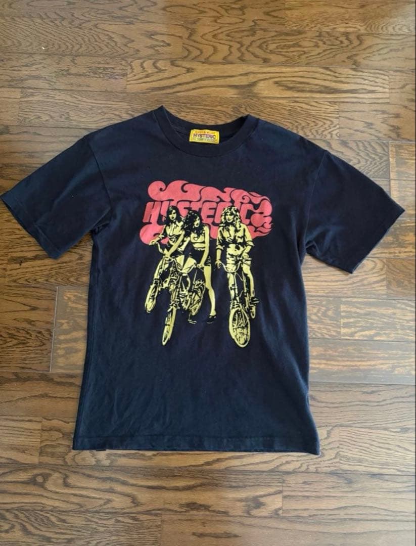 ヒステリックグラマーチビTシャツ