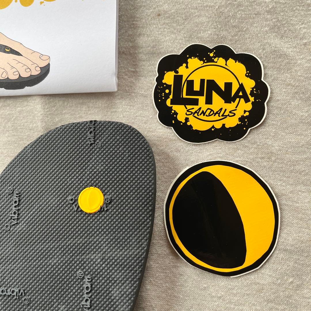 LUNA SANDALS Venado 2.0 新品未使用 サイズ9.0