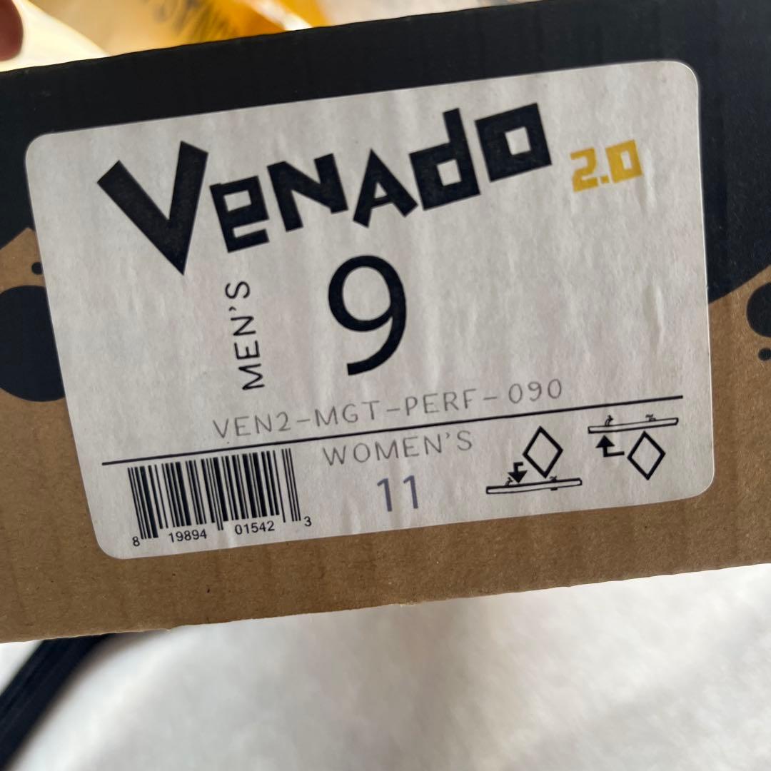 LUNA SANDALS Venado 2.0 新品未使用 サイズ9.0