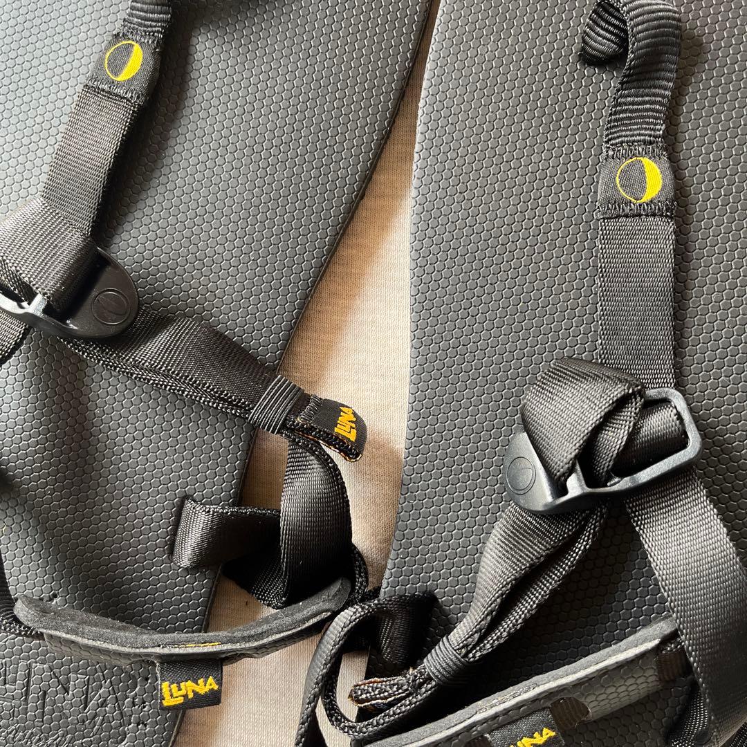 LUNA SANDALS Venado 2.0 新品未使用 サイズ9.0