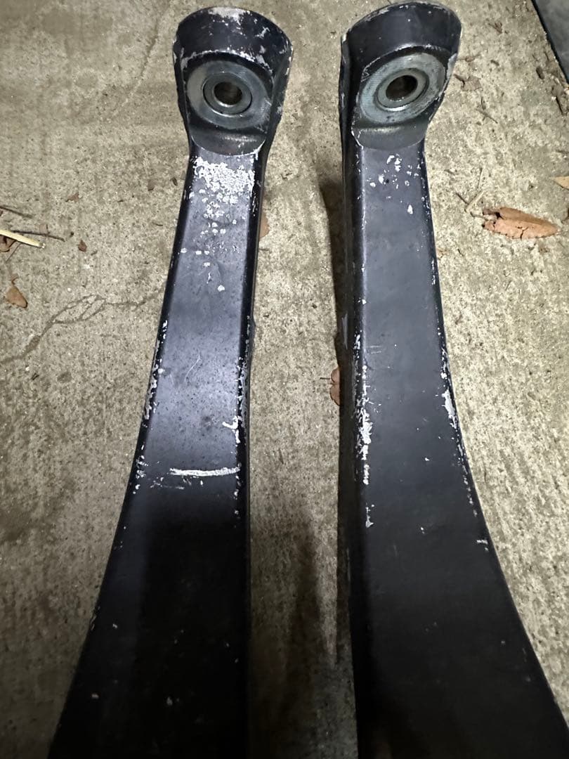 マークX クラウン 純正ナックル