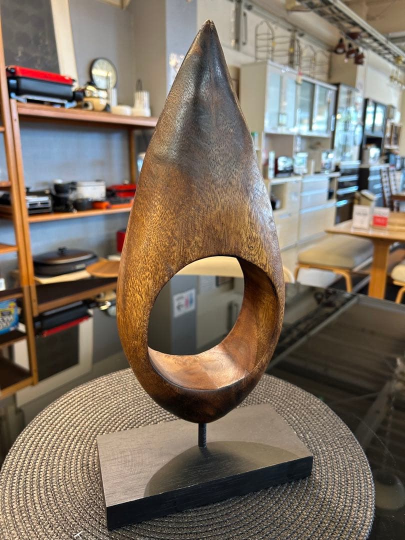 BoConcept ボーコンセプトTEAR DROP スカルプチャー オブジェ