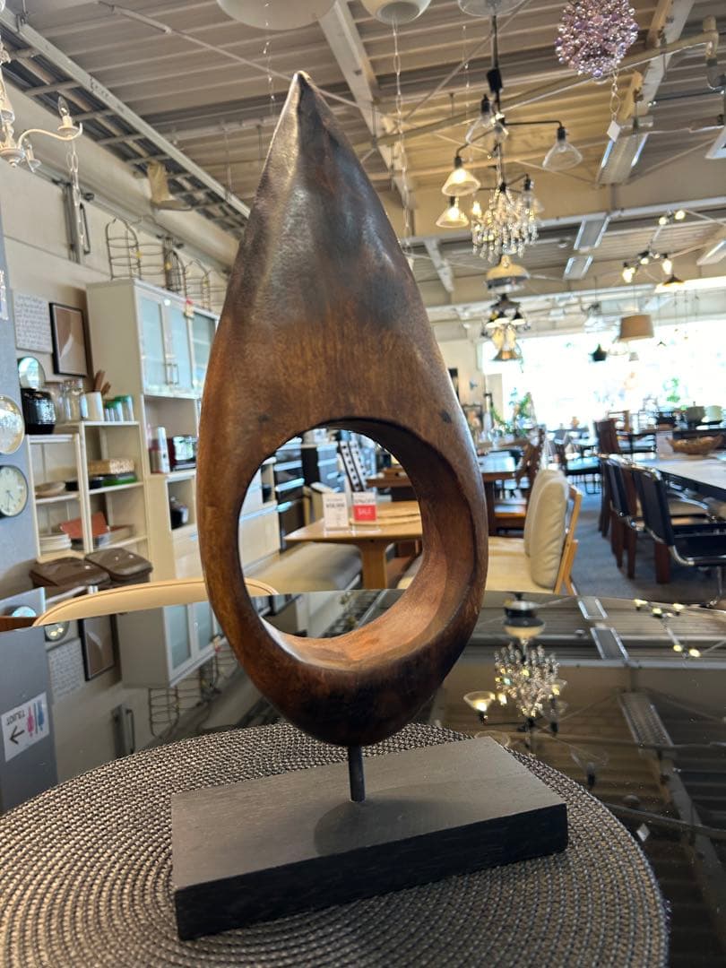 BoConcept ボーコンセプトTEAR DROP スカルプチャー オブジェ