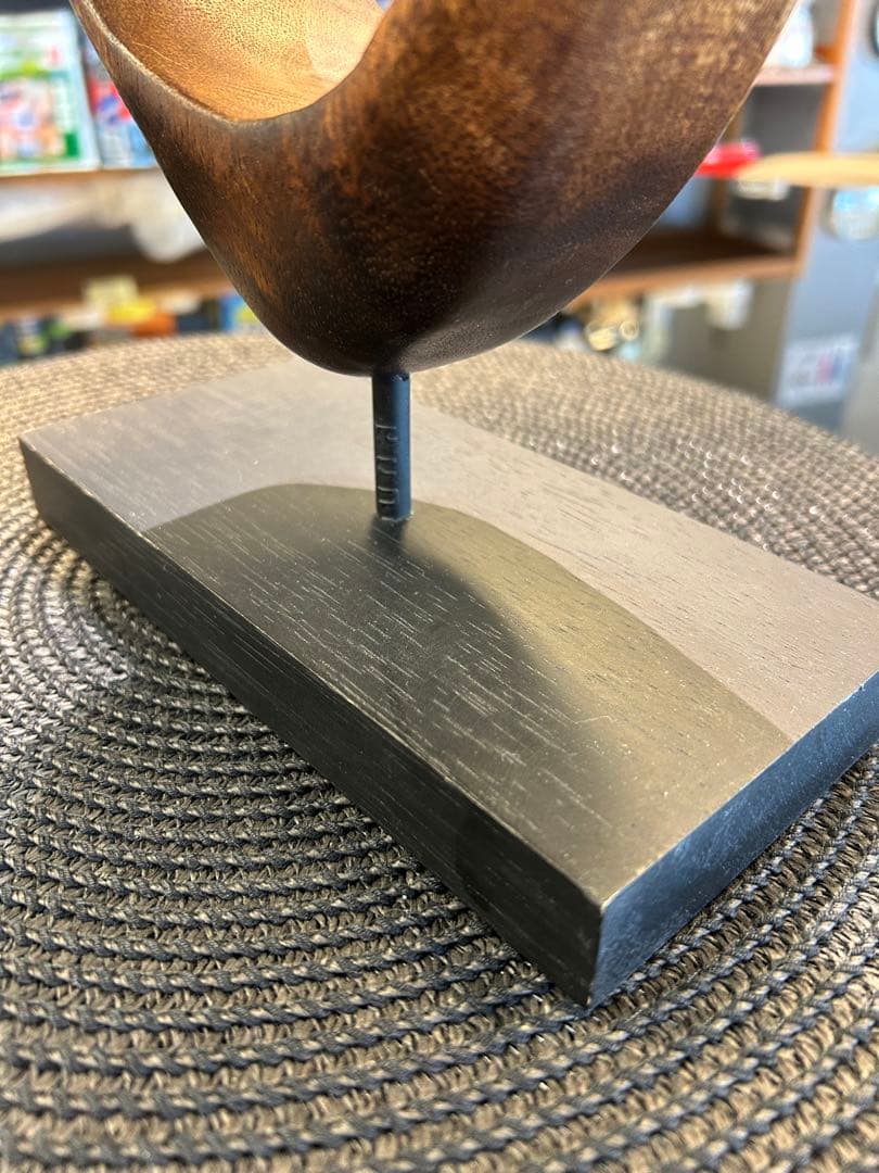 BoConcept ボーコンセプトTEAR DROP スカルプチャー オブジェ