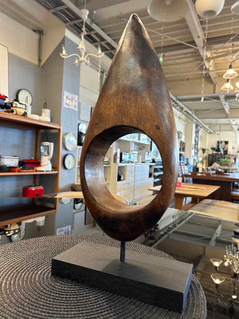 BoConcept ボーコンセプトTEAR DROP スカルプチャー オブジェ