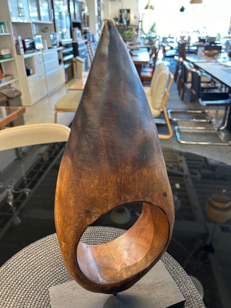 BoConcept ボーコンセプトTEAR DROP スカルプチャー オブジェ