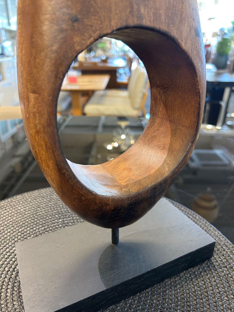 BoConcept ボーコンセプトTEAR DROP スカルプチャー オブジェ