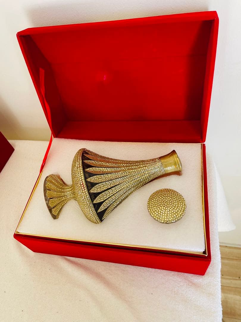 トラディションクラウンバイン K9 クリスタルデキャンタ