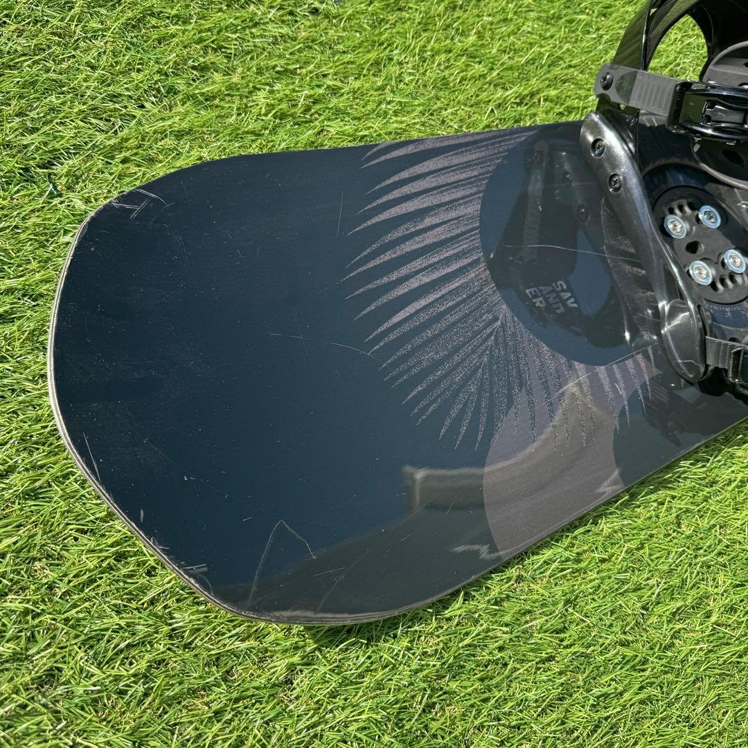 SAVANDER FM 2nd FACE 154cm ZUMAバイン ML