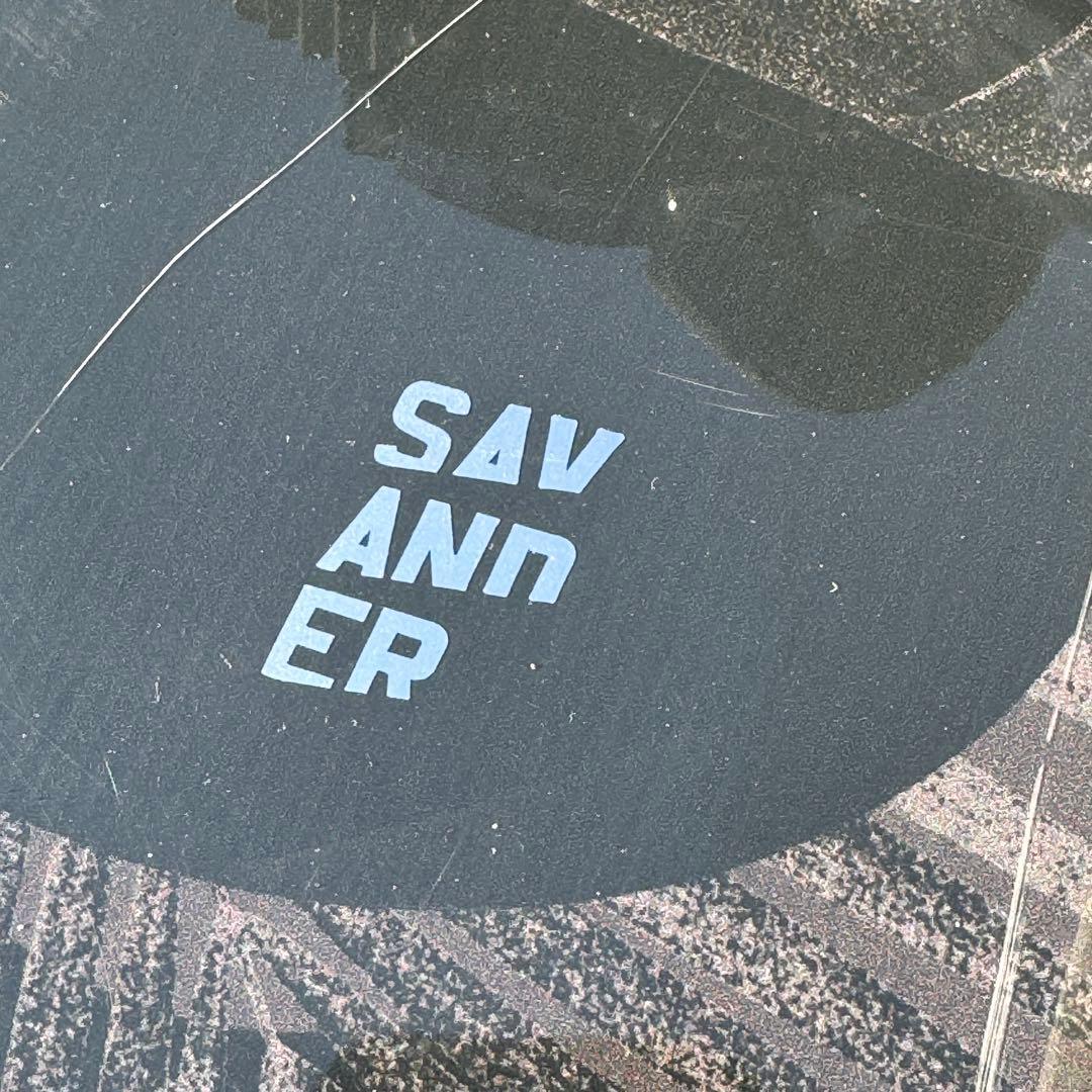 SAVANDER FM 2nd FACE 154cm ZUMAバイン ML