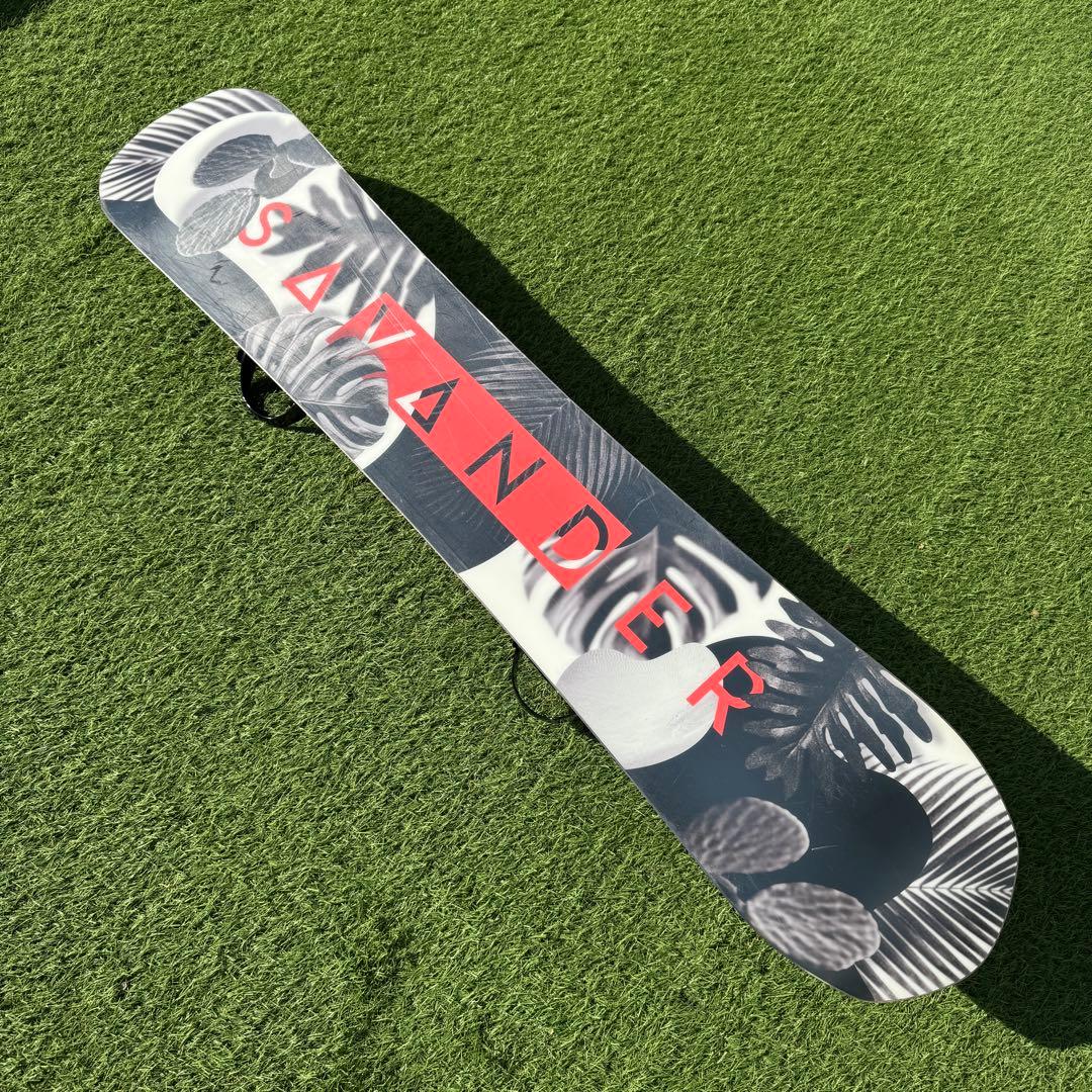 SAVANDER FM 2nd FACE 154cm ZUMAバイン ML