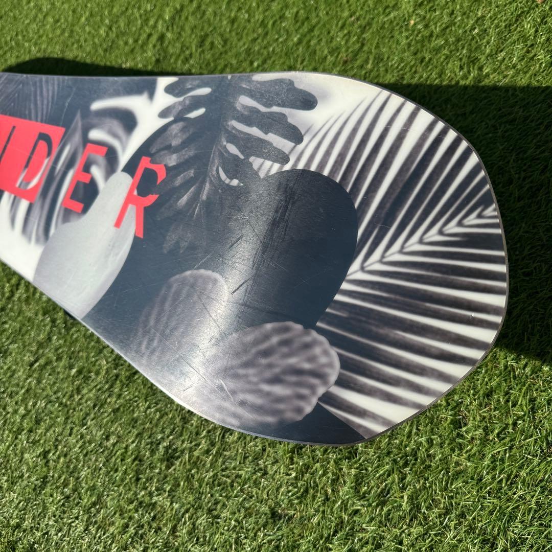 SAVANDER FM 2nd FACE 154cm ZUMAバイン ML