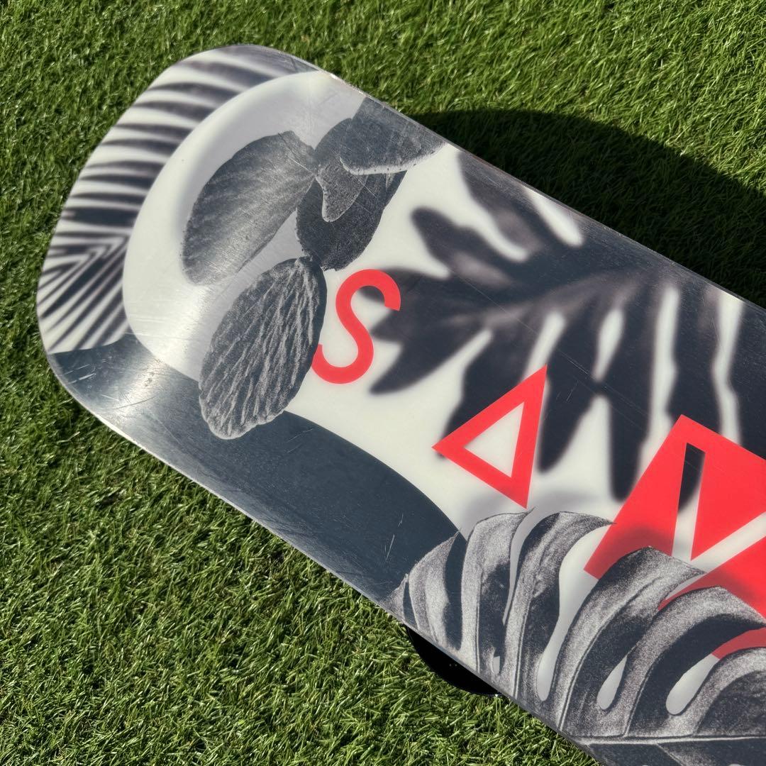 SAVANDER FM 2nd FACE 154cm ZUMAバイン ML