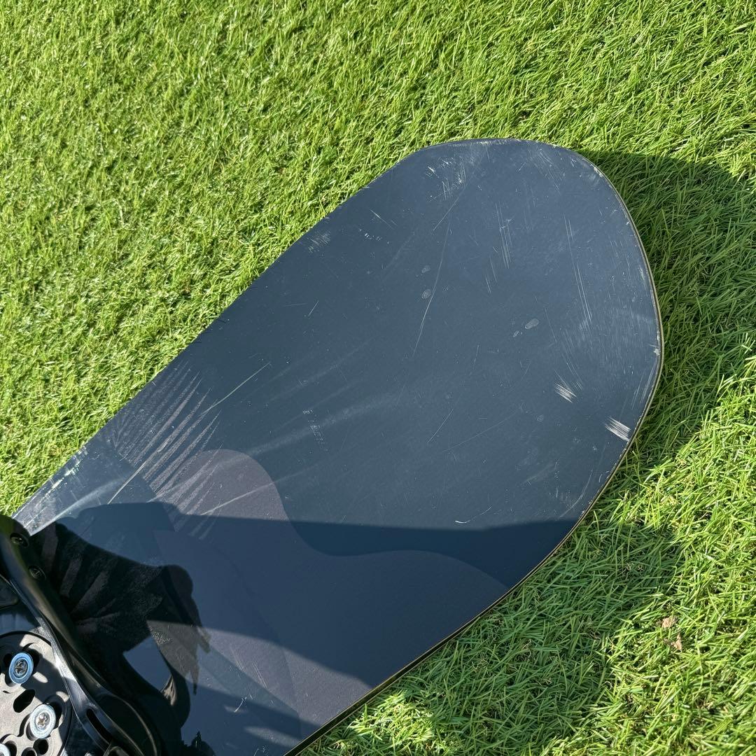 SAVANDER FM 2nd FACE 154cm ZUMAバイン ML