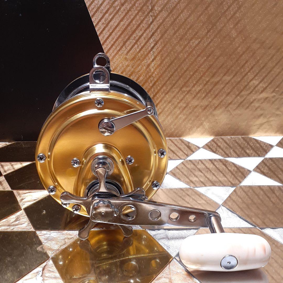 ダイワ シーライン 600 ベイトリール トローリング 船用 磯釣り 美品