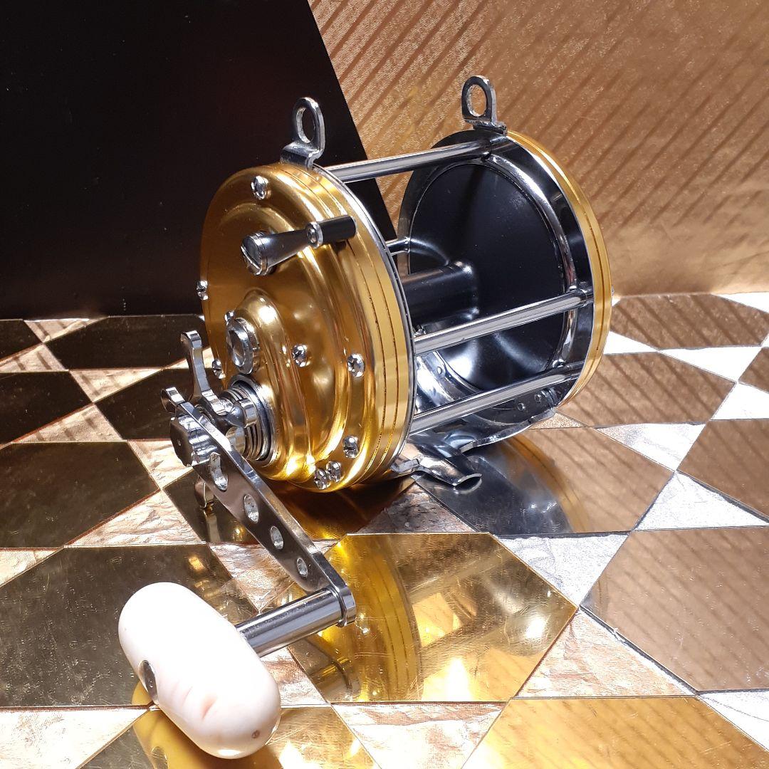 ダイワ シーライン 600 ベイトリール トローリング 船用 磯釣り 美品