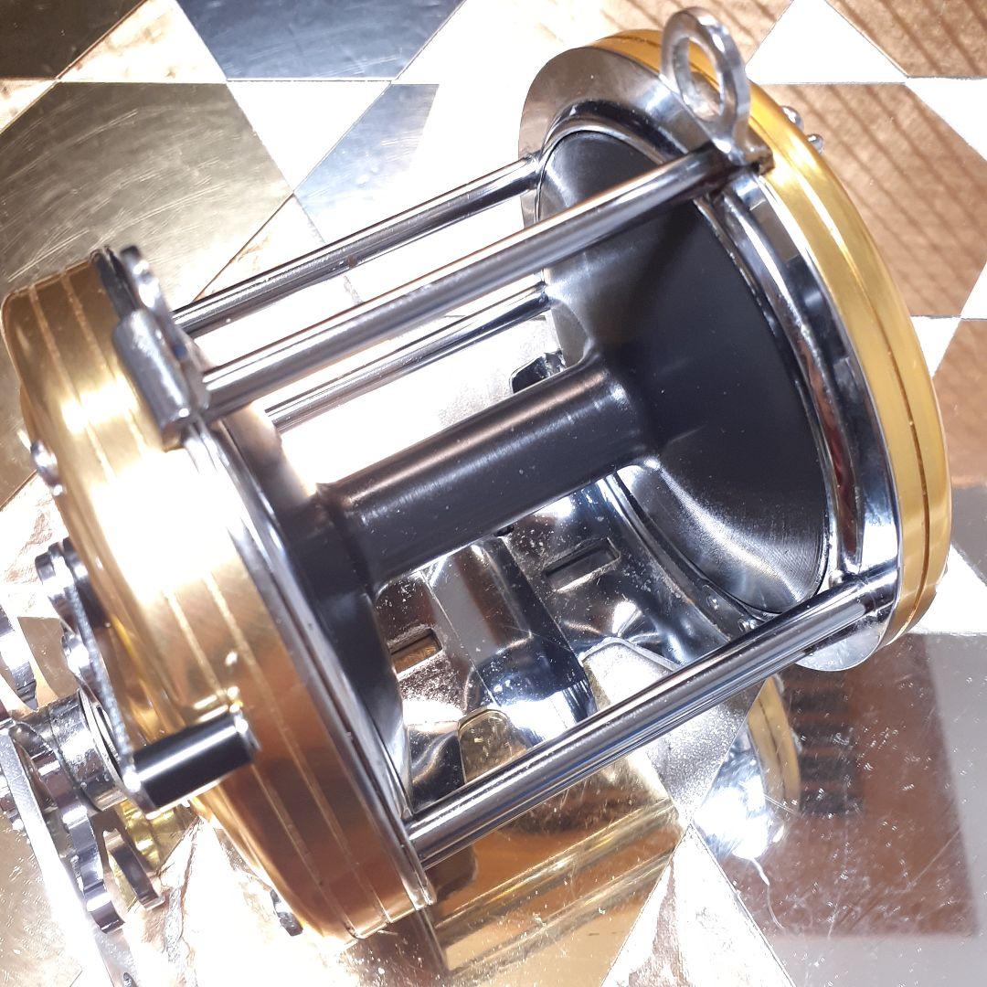 ダイワ シーライン 600 ベイトリール トローリング 船用 磯釣り 美品