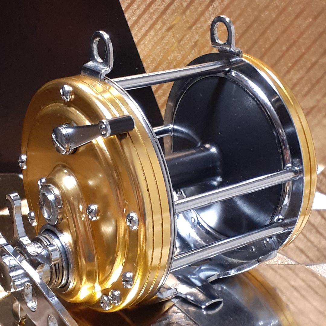 ダイワ シーライン 600 ベイトリール トローリング 船用 磯釣り 美品