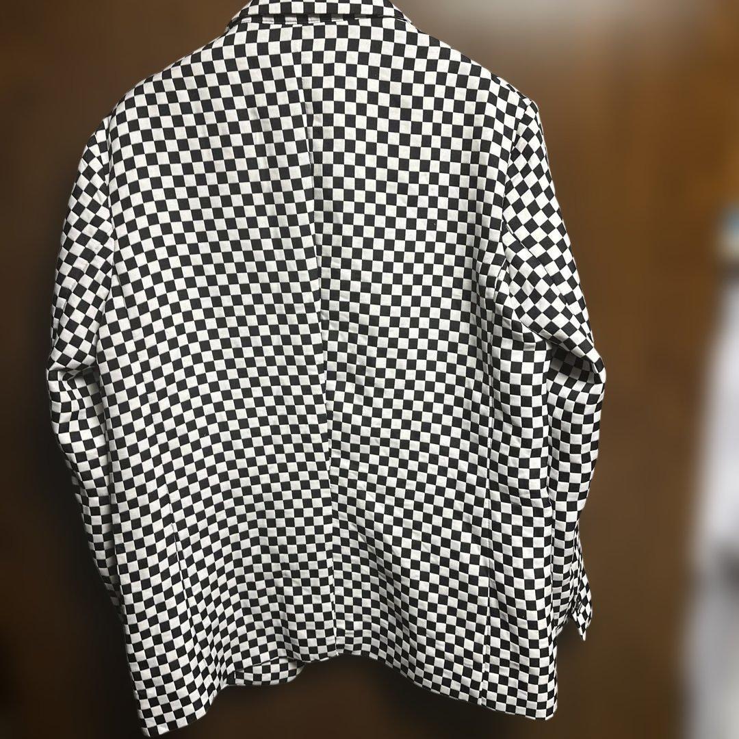 NO ID. テーラードジャケット ロカビリーサイズ3