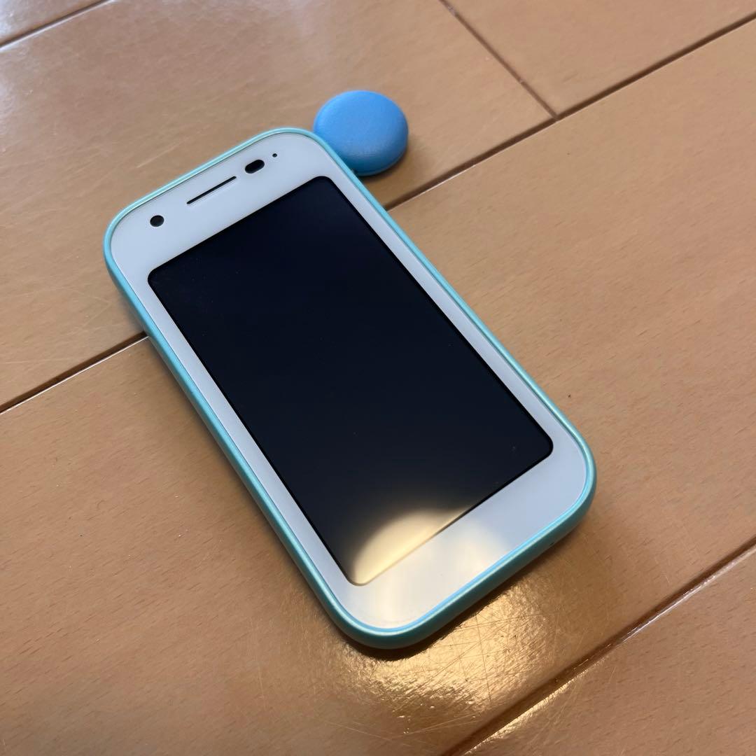 au mamorino6 水色 本体