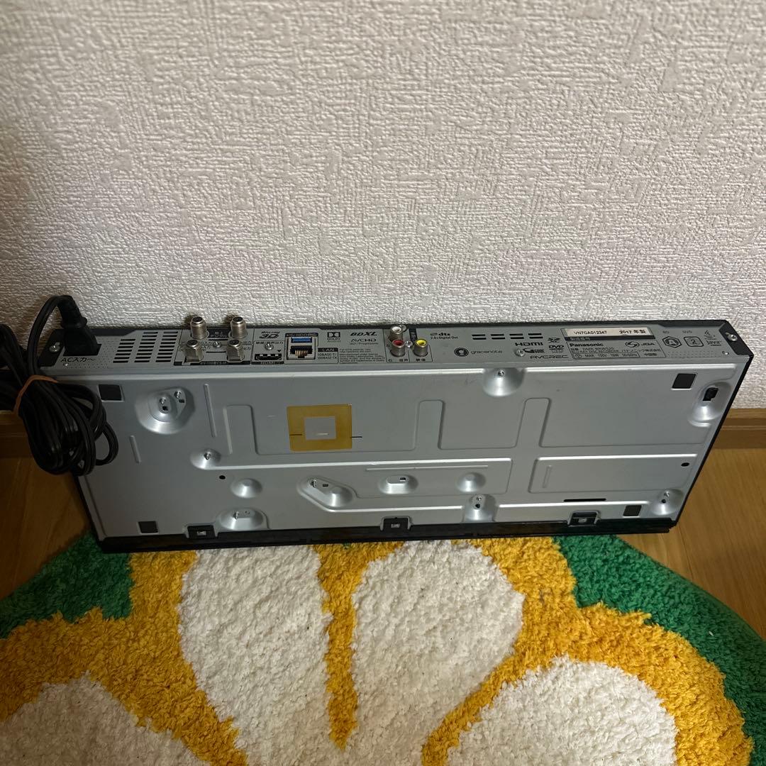 ブルーレイレコーダー