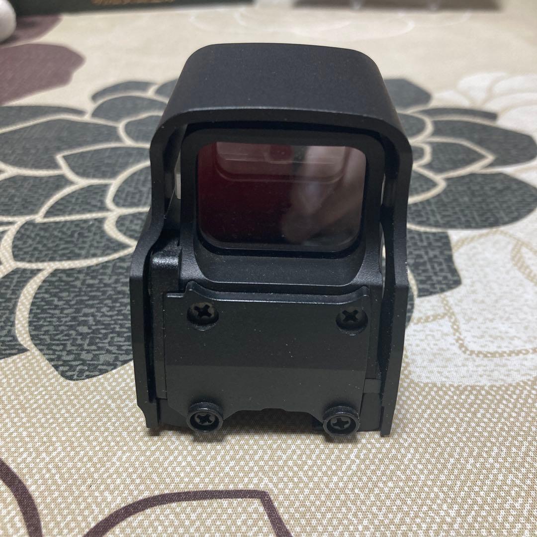 トイガン HurricanE 556Holo sight