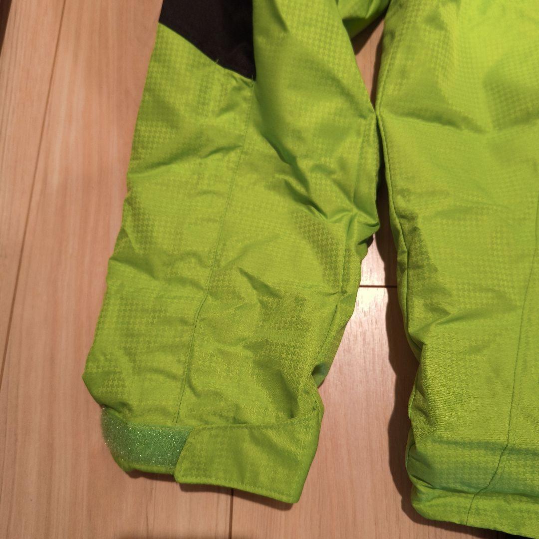 phenix 子ども用スキーウェア 緑/黒