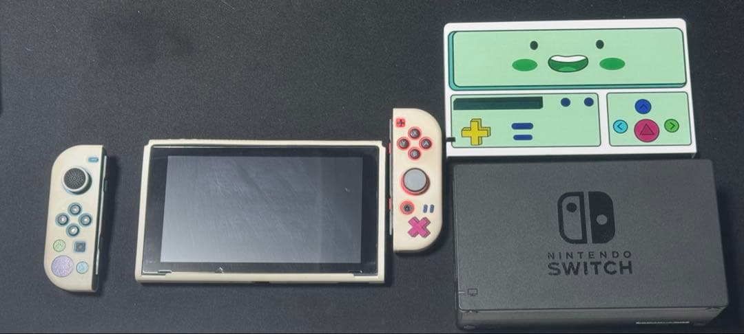 Nintendo Switch 赤/青