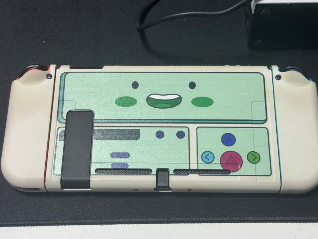 Nintendo Switch 赤/青