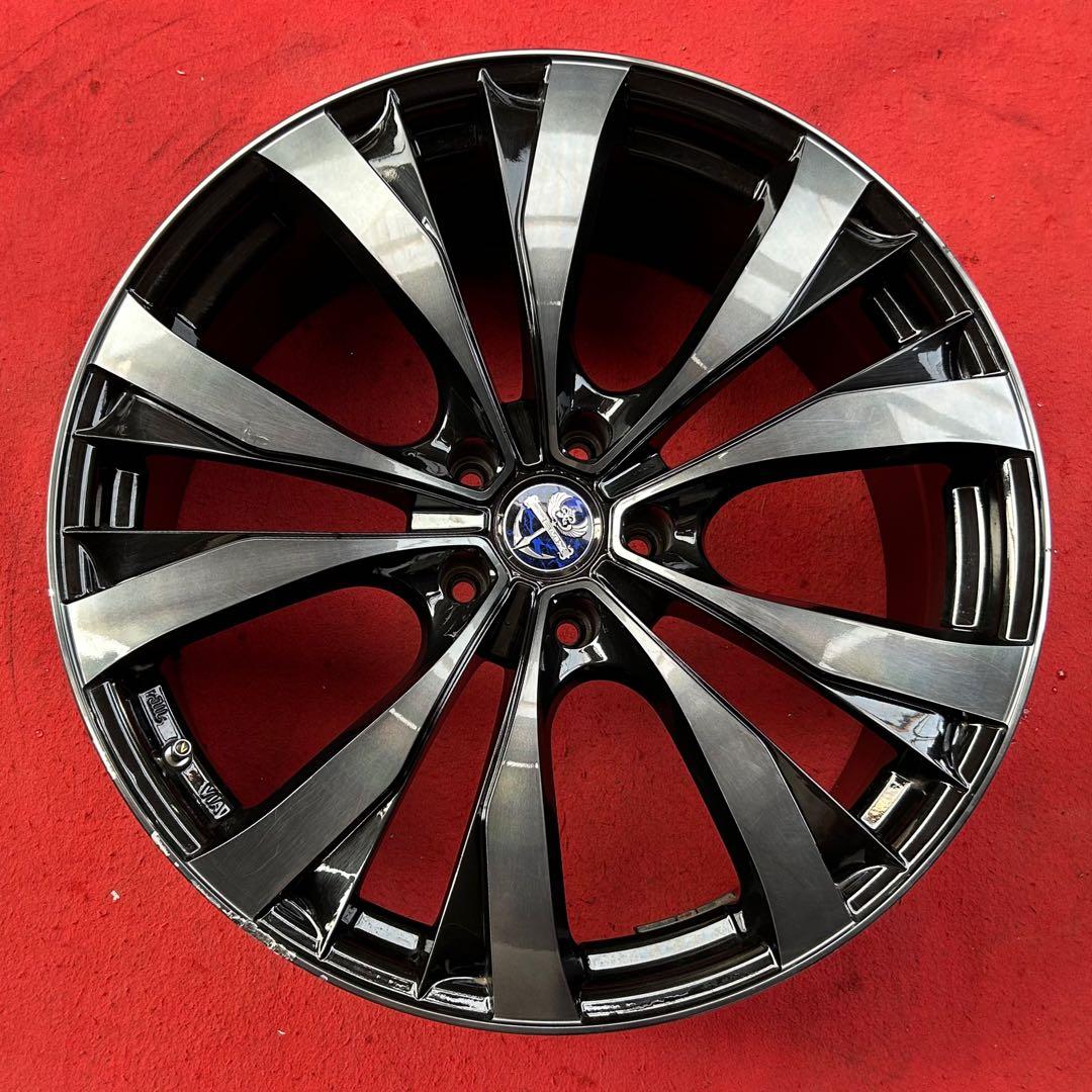 PREMIX プレミックス アルミ 20インチ×8.5J +35